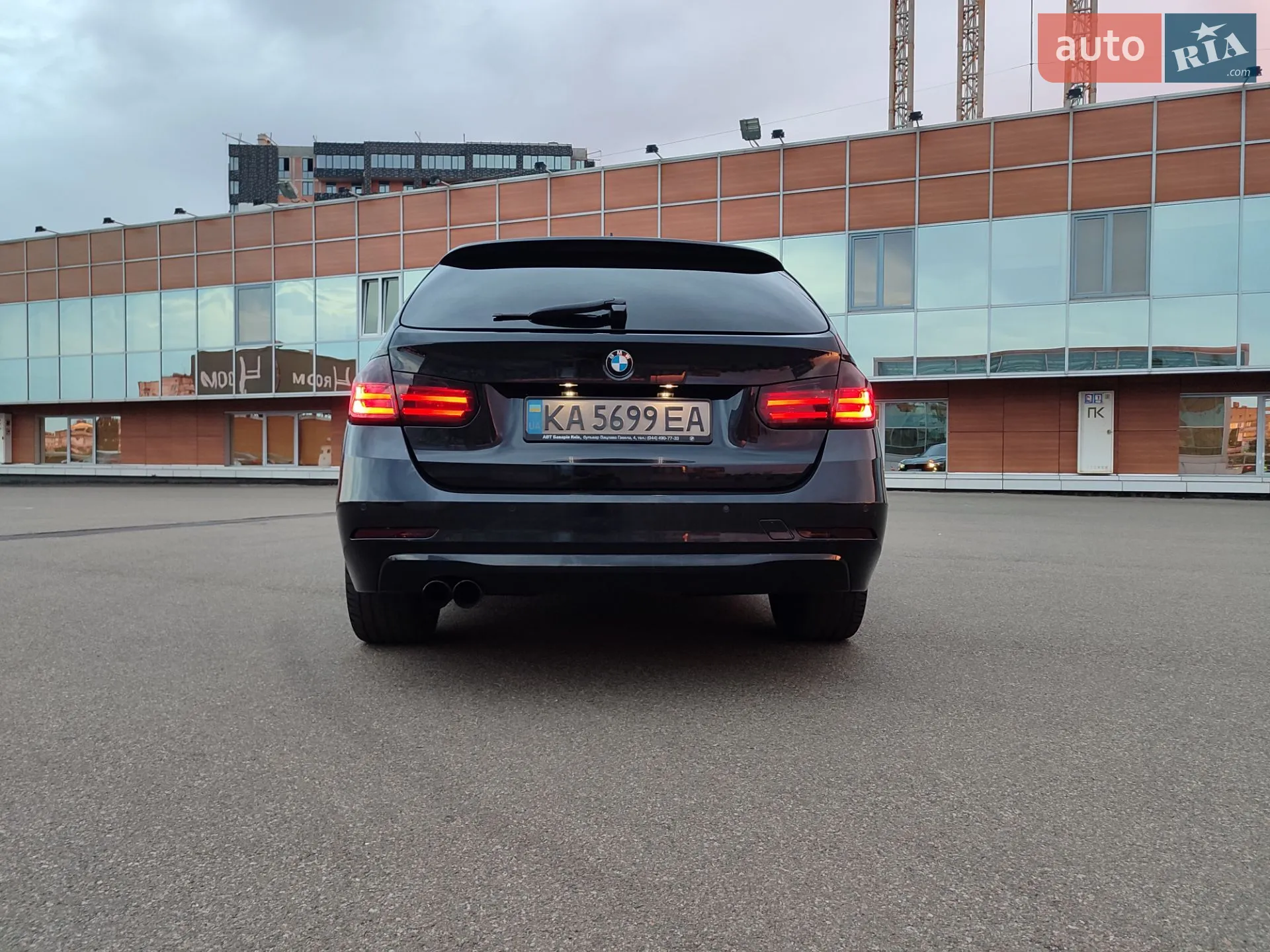 2013 BMW 3er - мініатюра 53