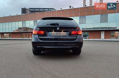 Универсал BMW 3 Series 2013 в Киеве