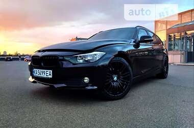 Универсал BMW 3 Series 2013 в Киеве