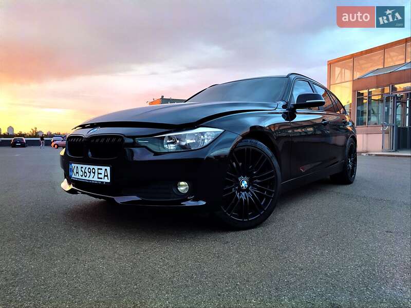 Универсал BMW 3 Series 2013 в Киеве