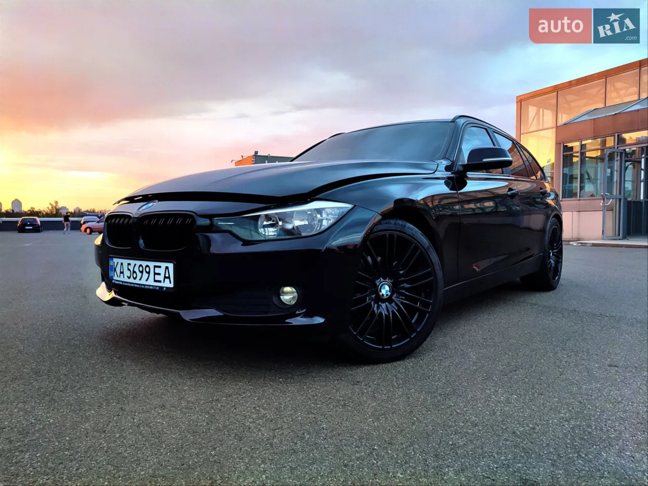 2013 BMW 3er - мініатюра 13