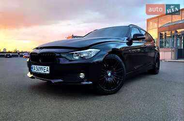 Универсал BMW 3 Series 2013 в Киеве