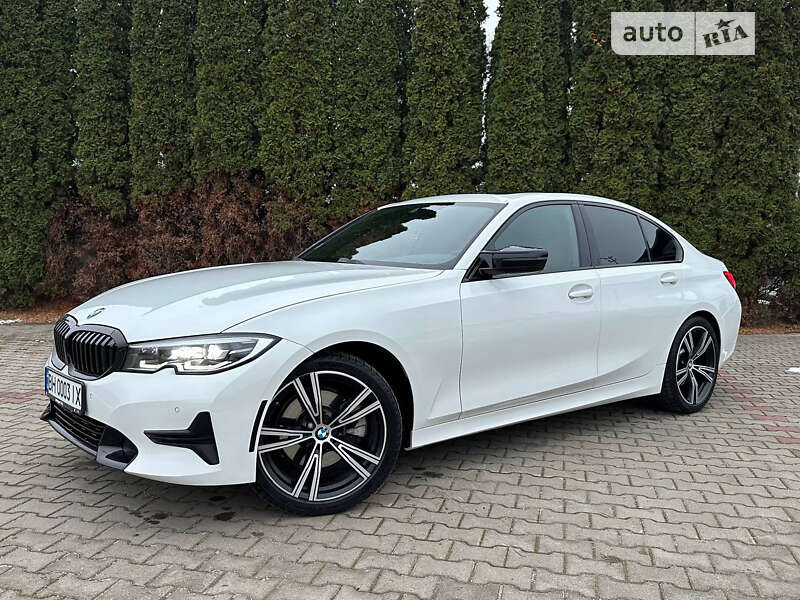 Седан BMW 3 Series 2021 в Одессе