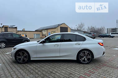 Седан BMW 3 Series 2021 в Одессе