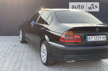 Седан BMW 3 Series 2000 в Летичеве