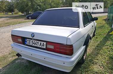 Купе BMW 3 Series 1987 в Черновцах