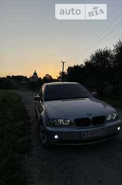 Седан BMW 3 Series 2004 в Рогатине