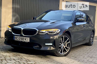 Універсал BMW 3 Series 2020 в Самборі