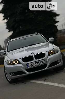 Універсал BMW 3 Series 2010 в Вінниці