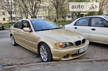 Купе BMW 3 Series 2004 в Киеве