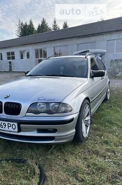 Универсал BMW 3 Series 2000 в Самборе