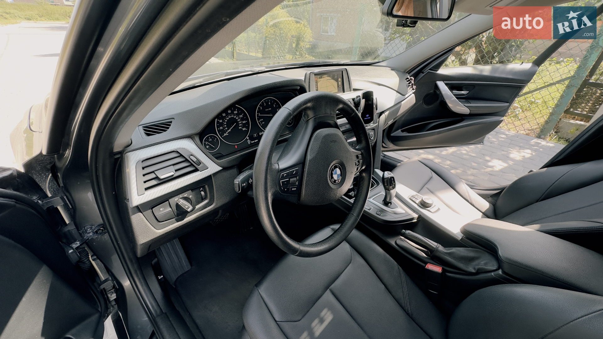 2014 BMW 3er - мініатюра 6