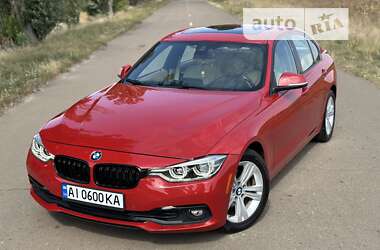 Седан BMW 3 Series 2016 в Баришівка