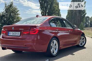 Седан BMW 3 Series 2016 в Киеве