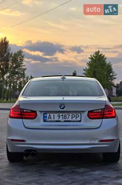 Седан BMW 3 Series 2015 в Ірпені