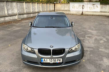 Седан BMW 3 Series 2006 в Українці