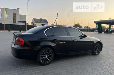 Седан BMW 3 Series 2007 в Луцьку