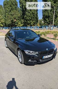 Седан BMW 3 Series 2015 в Кременчуці