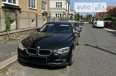 Универсал BMW 3 Series 2016 в Мелитополе