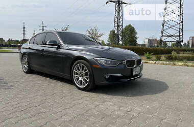 Седан BMW 3 Series 2013 в Києві