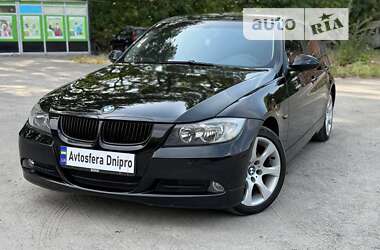 Седан BMW 3 Series 2005 в Дніпрі