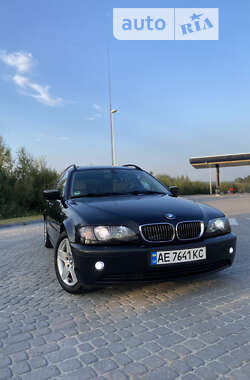 Универсал BMW 3 Series 2004 в Львове