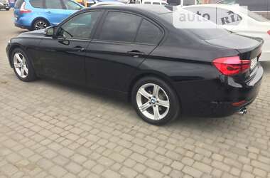 Седан BMW 3 Series 2013 в Чернівцях