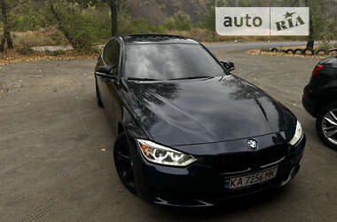 Седан BMW 3 Series 2012 в Сумах