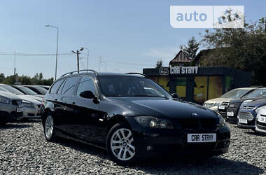 Универсал BMW 3 Series 2006 в Стрые