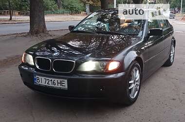 Седан BMW 3 Series 2003 в Полтаві