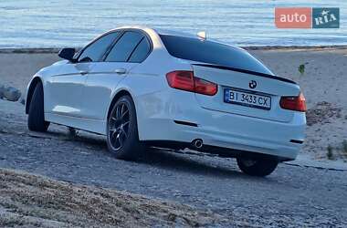 Седан BMW 3 Series 2013 в Светловодске
