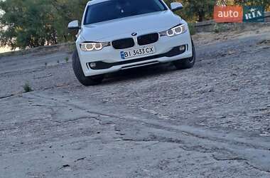 Седан BMW 3 Series 2013 в Светловодске