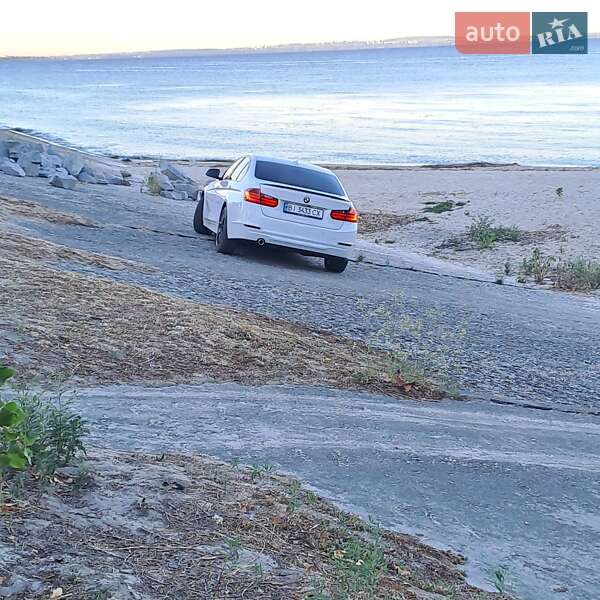 Седан BMW 3 Series 2013 в Светловодске
