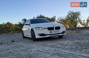 Седан BMW 3 Series 2013 в Светловодске