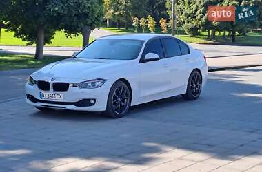 Седан BMW 3 Series 2013 в Світловодську