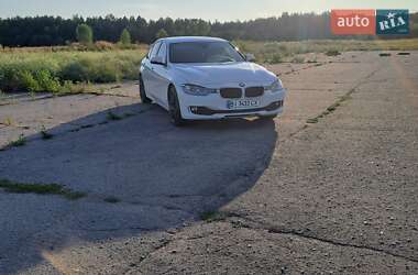 Седан BMW 3 Series 2013 в Светловодске