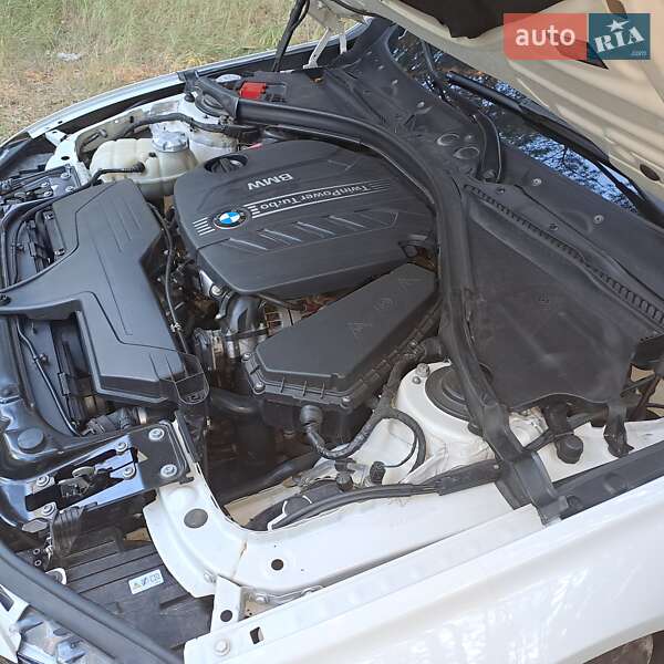 Седан BMW 3 Series 2013 в Светловодске