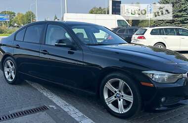 Седан BMW 3 Series 2013 в Львове