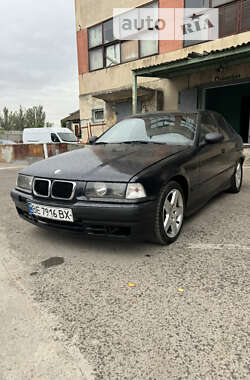 Седан BMW 3 Series 1997 в Одесі