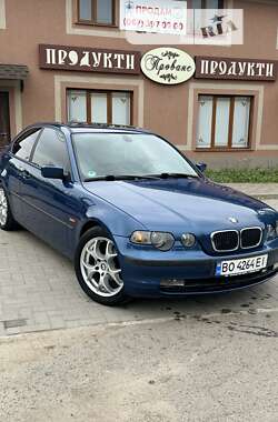 Купе BMW 3 Series 2001 в Красилове