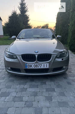 Кабріолет BMW 3 Series 2009 в Дубні