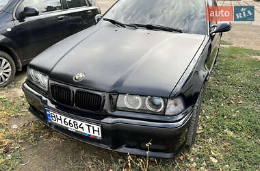 Седан BMW 3 Series 1995 в Одессе