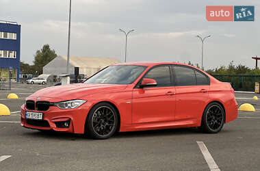 Седан BMW 3 Series 2013 в Киеве