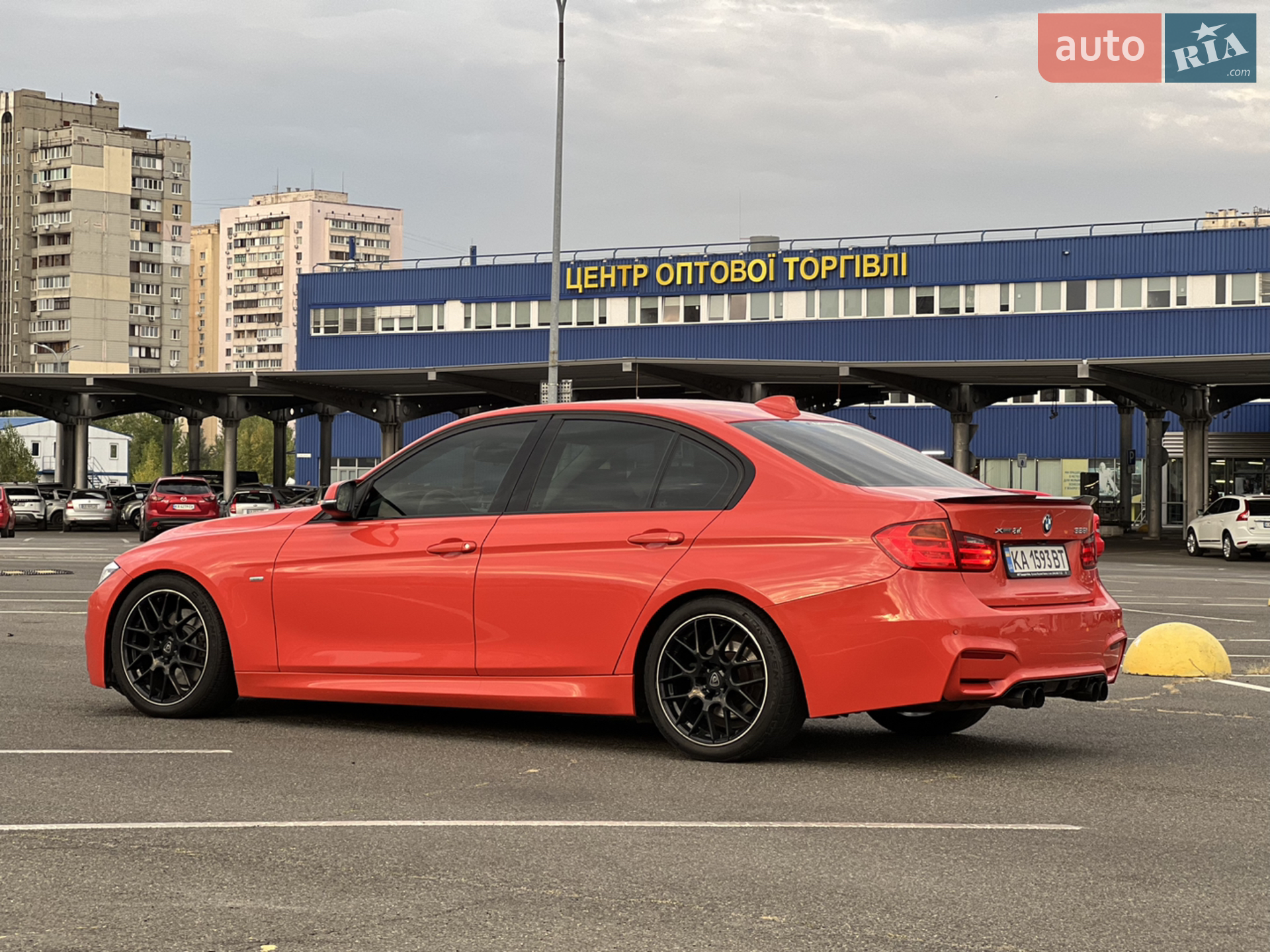 2013 BMW 3er - мініатюра 6