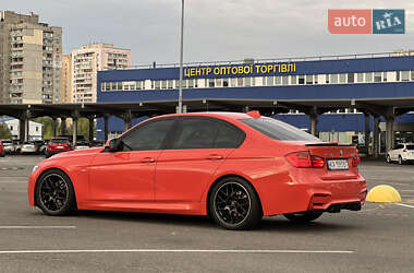 Седан BMW 3 Series 2013 в Киеве