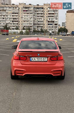 Седан BMW 3 Series 2013 в Киеве