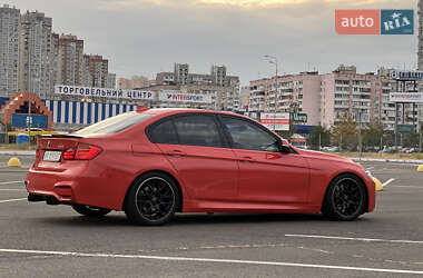 Седан BMW 3 Series 2013 в Киеве