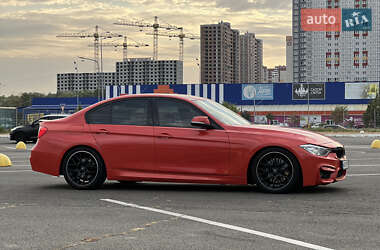 Седан BMW 3 Series 2013 в Киеве