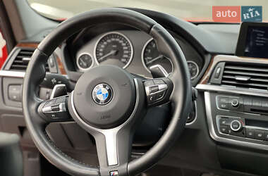 Седан BMW 3 Series 2013 в Киеве