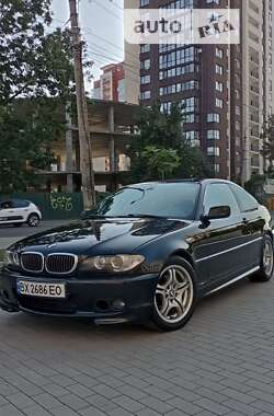 Купе BMW 3 Series 2004 в Хмельницком